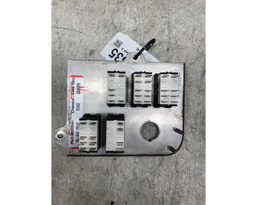 PETERBILT 389 Dash  Console Switch