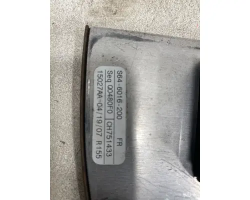 PETERBILT 389 Dash  Console Switch