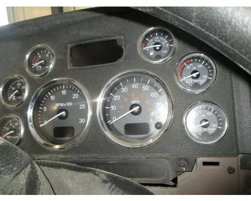 PETERBILT 389 Dash Assembly