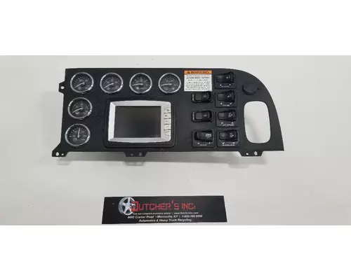 PETERBILT 389 Dash Assembly