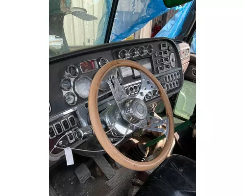 PETERBILT 389 Dash Assembly