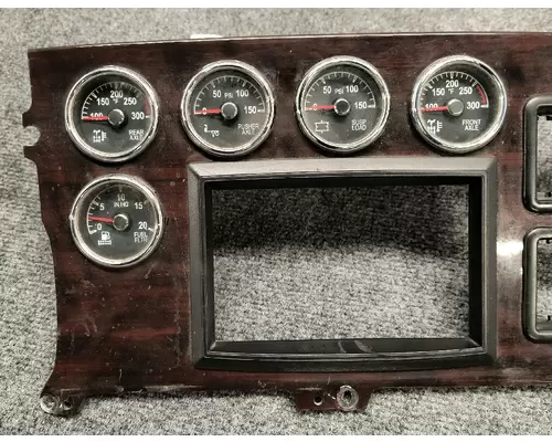 PETERBILT 389 Dash Panel