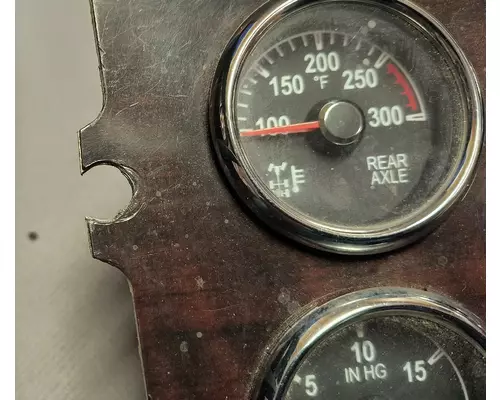 PETERBILT 389 Dash Panel