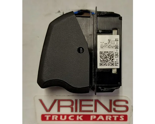 PETERBILT 389 DashConsole Switch
