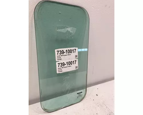 PETERBILT 389 Door Peeper Glass