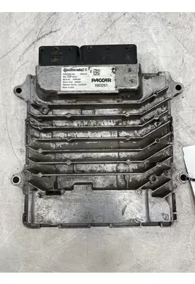 PETERBILT 389 ECM (EGR Maintenance Reminder)