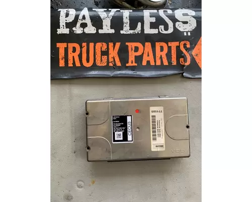 PETERBILT 389 ECM (HVAC)
