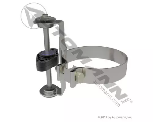 PETERBILT 389 EXHAUSTMUFFLER BRACKET
