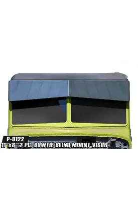 PETERBILT 389 EXTERIOR SUN VISOR