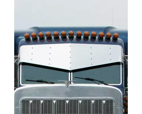 PETERBILT 389 EXTERIOR SUN VISOR