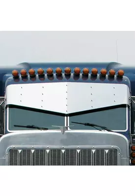 PETERBILT 389 EXTERIOR SUN VISOR