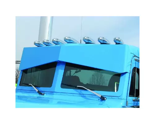 PETERBILT 389 EXTERIOR SUN VISOR