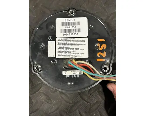 PETERBILT 389 Electrical Parts, Misc.