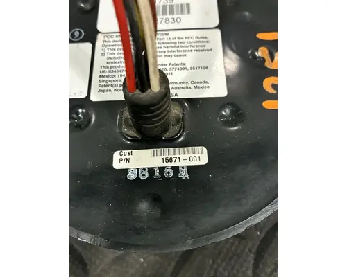 PETERBILT 389 Electrical Parts, Misc.