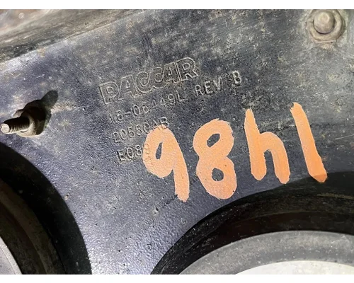 PETERBILT 389 Electrical Parts, Misc.