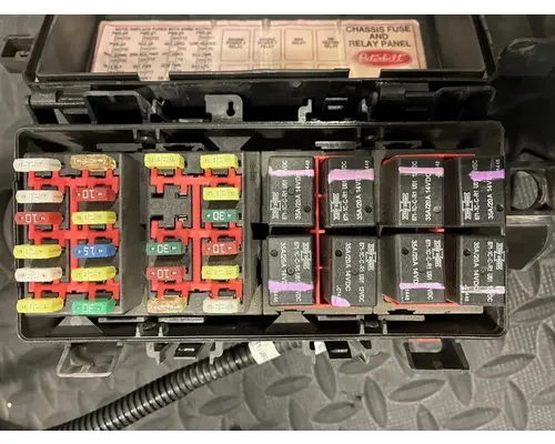 PETERBILT 389 Electrical Parts, Misc.