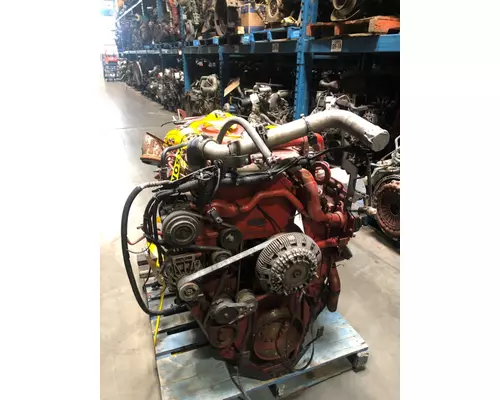 PETERBILT 389 Engine Assembly