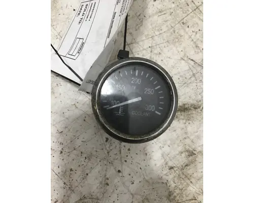 PETERBILT 389 Engine Gauges