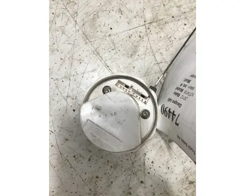 PETERBILT 389 Engine Gauges