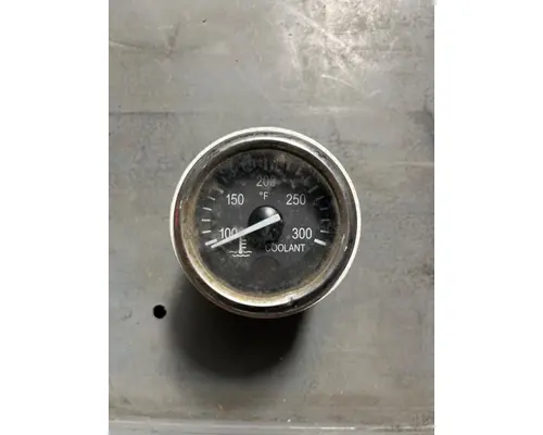 PETERBILT 389 Engine Gauges