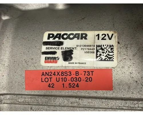 PETERBILT 389 Engine Parts, Misc.