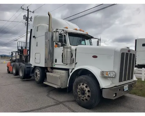 PETERBILT 389 Exhaust Pipe