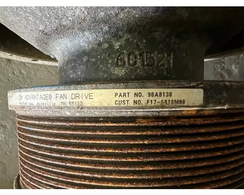 PETERBILT 389 Fan Clutch