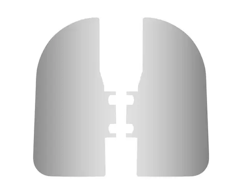PETERBILT 389 Fender Extension