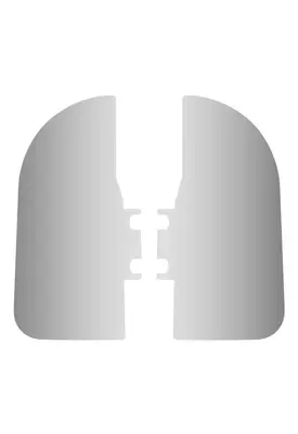 PETERBILT 389 Fender Extension