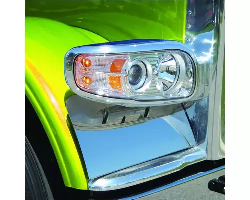 PETERBILT 389 Fender Extension