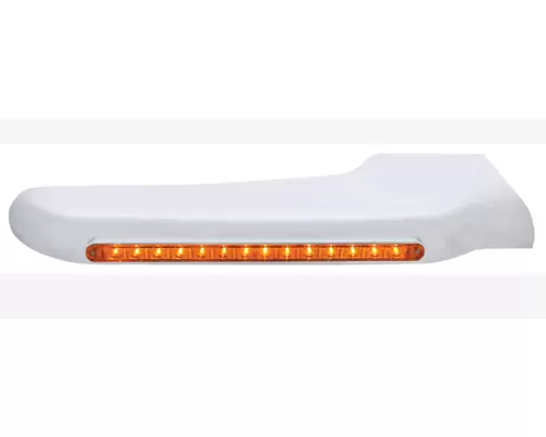 PETERBILT 389 Fender Extension