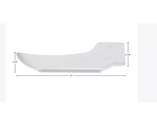 PETERBILT 389 Fender Extension