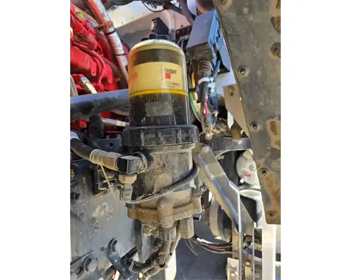 PETERBILT 389 FilterWater Separator