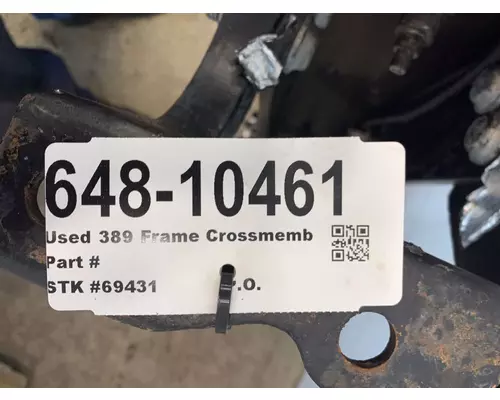 PETERBILT 389 Frame