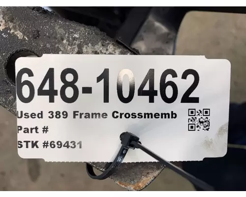 PETERBILT 389 Frame