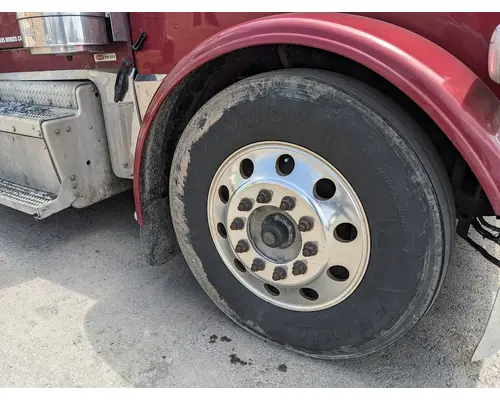 PETERBILT 389 Front End Assembly