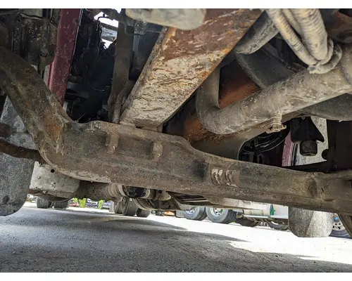 PETERBILT 389 Front End Assembly