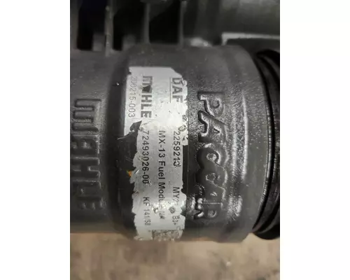 PETERBILT 389 Fuel Filter