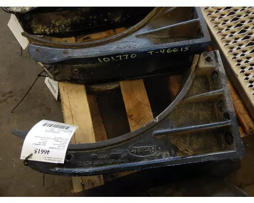 PETERBILT 389 Fuel Tank StrapHanger