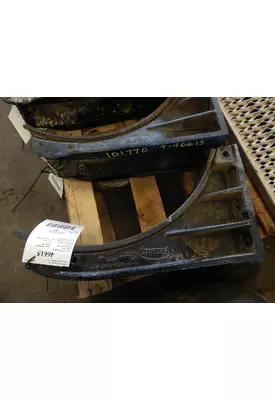 PETERBILT 389 Fuel Tank Strap/Hanger