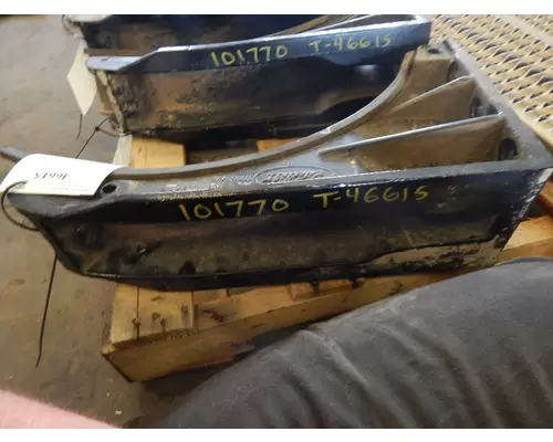 PETERBILT 389 Fuel Tank StrapHanger