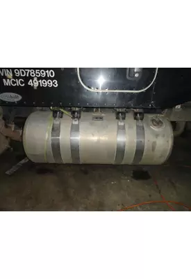 PETERBILT 389 Fuel Tank Straps
