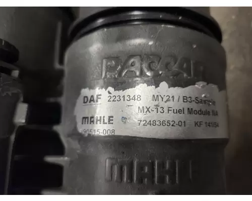 PETERBILT 389 Fuel Tank