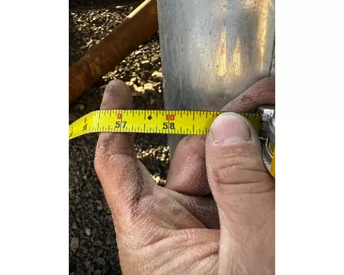PETERBILT 389 Fuel Tank