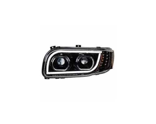 PETERBILT 389 HEADLAMP ASSEMBLY