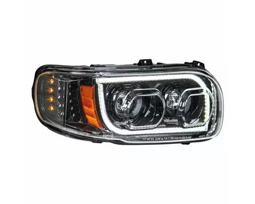 PETERBILT 389 HEADLAMP ASSEMBLY