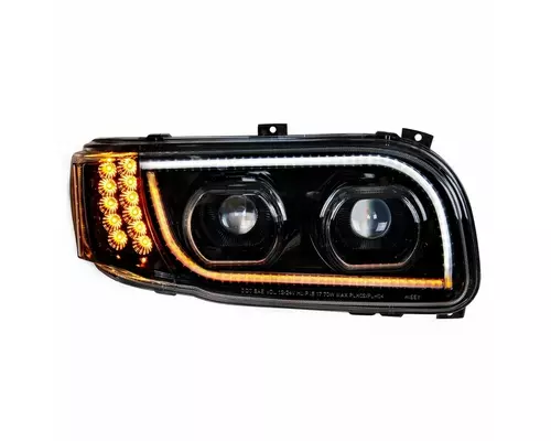 PETERBILT 389 HEADLAMP ASSEMBLY