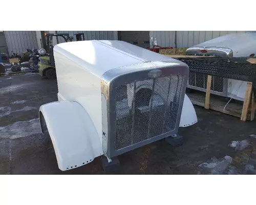 PETERBILT 389 HOOD