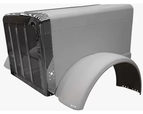 PETERBILT 389 HOOD