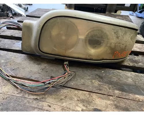 PETERBILT 389 Headlamp Assembly